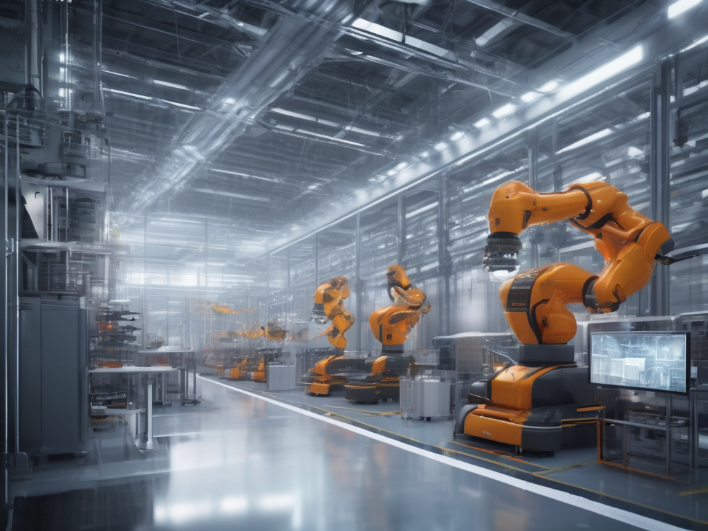 AI Automation Transforms Manufacturing: Smart Factories Achieve Unprecedented Efficiency