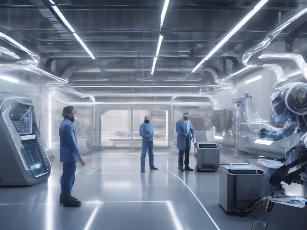 AI Agents Transform Manufacturing: Real-World April 2025 Applications Revolution