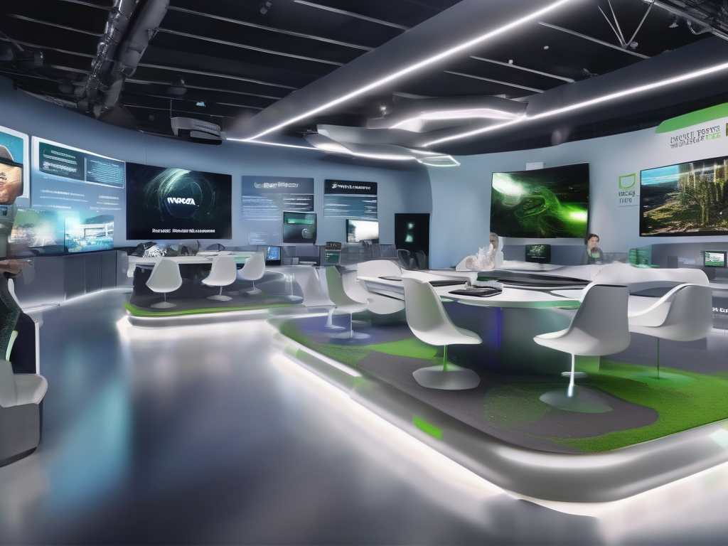 CES 2025: AI Takes Center Stage with NVIDIA's Revolutionary Announcements