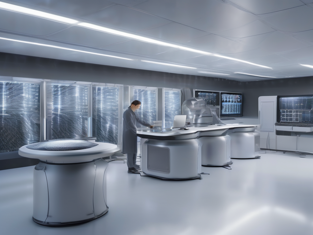 German Scientists Achieve 10X AI Efficiency Breakthrough With Magnetic Spin Waves