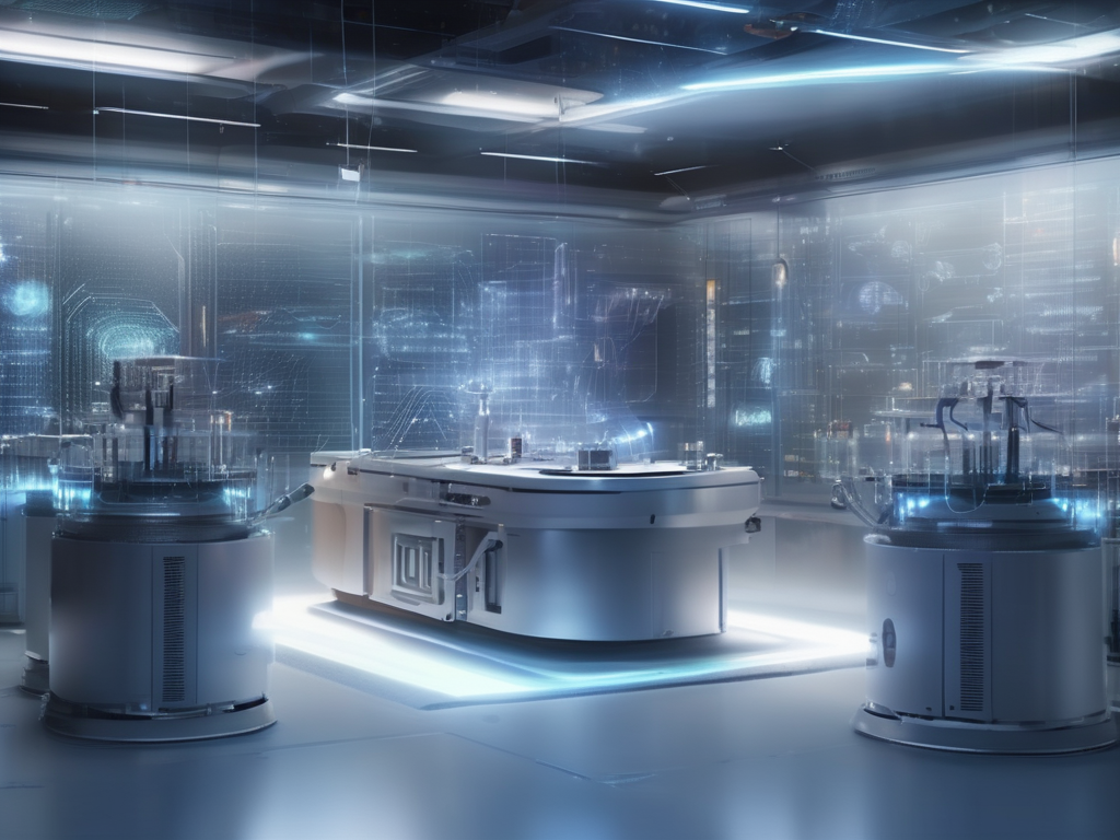 The Magnetic Revolution: How German Scientists Could Make AI 10x More Efficient