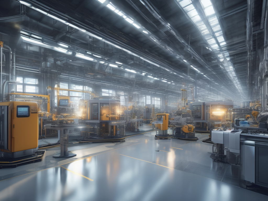 Manufacturing Renaissance: How AI Automation Is Reshaping Global Production