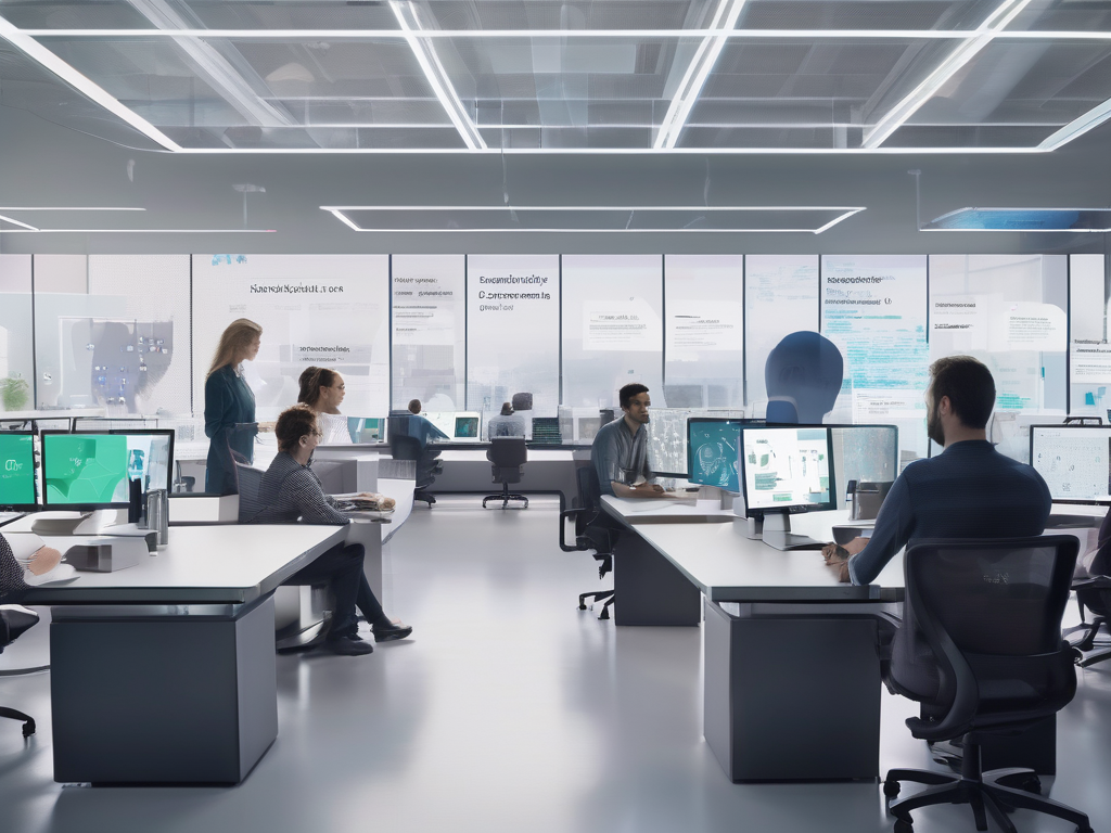Microsoft Research Analyzes 200,000 AI Conversations: Workplace Collaboration Over Job Replacement
