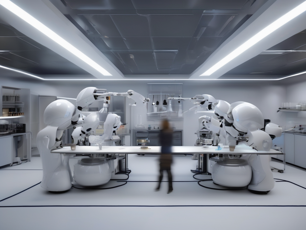 University of Edinburgh Creates Coffee-Making Robot That Adapts to Unpredictable Environments