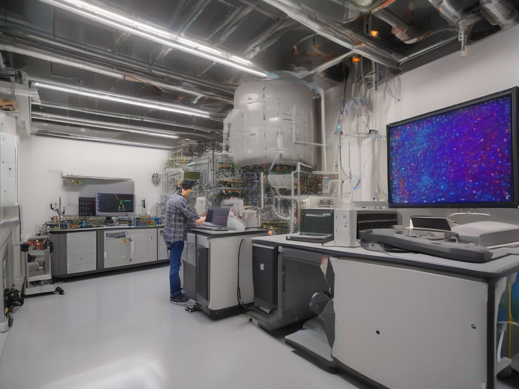 USC AI Breakthrough: Allegro-FM Simulates Billions of Atoms for Carbon-Neutral Concrete